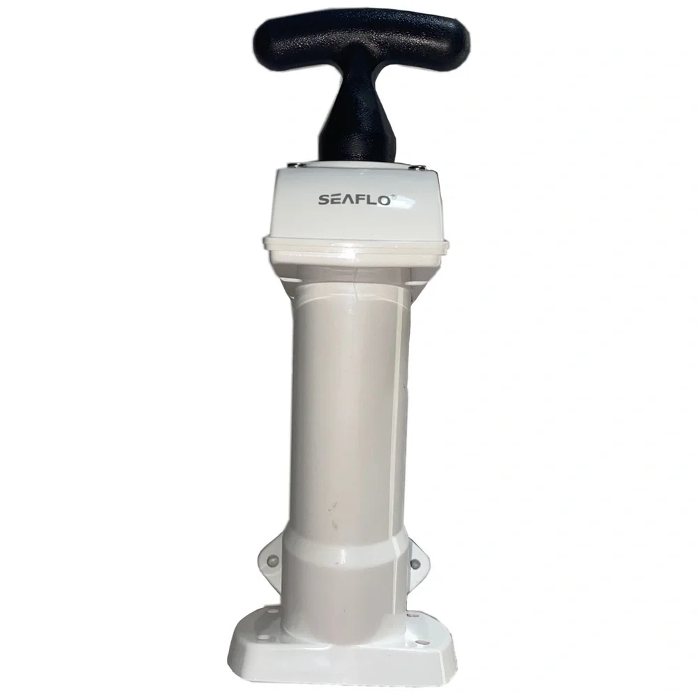 SEAFLO Manual Toilet Water Pump Assembly Twist & Lock Handle MT 2501 000139 NOB